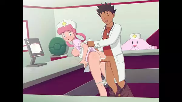 Pokemon Nurse Joy Porn