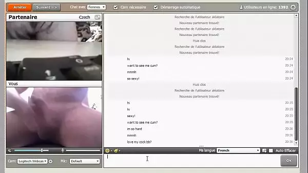 Sex Chat Chatroulette