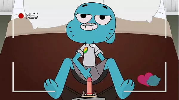 The Incredible World Of Gumball