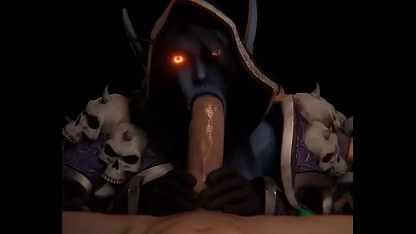 Warcraft Porn Comics