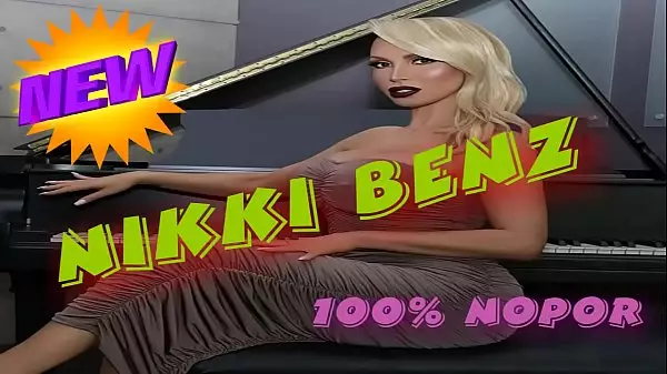 Xxx Nikki Benz