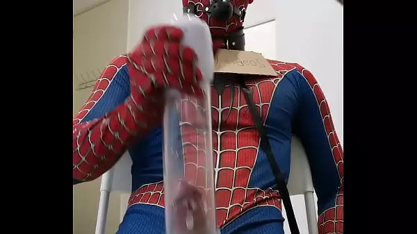 Araña Spiderman Dibujo