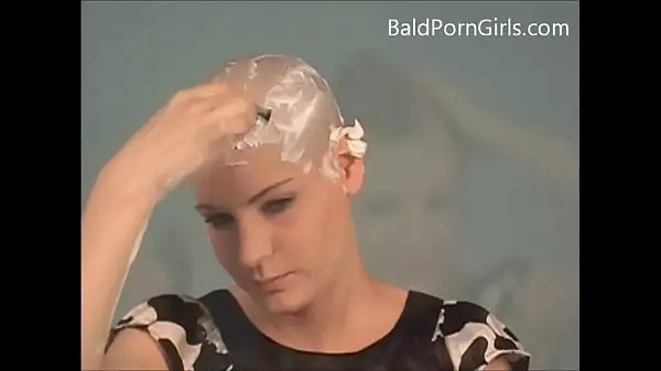 Bald Girl Anal