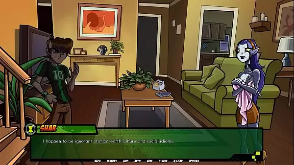 Ben 10 Sexy Porn