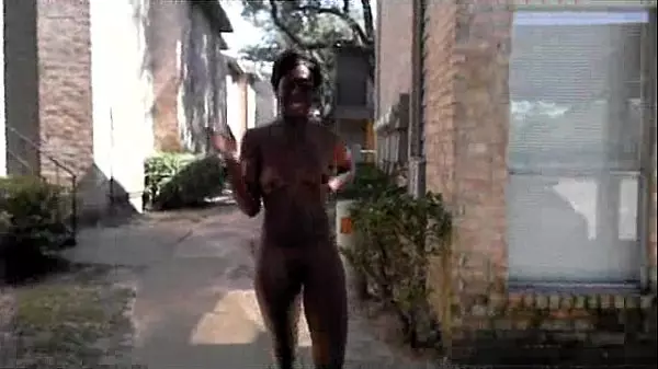 Chicas Negras Desnudas