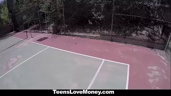Fisting Tennis Court