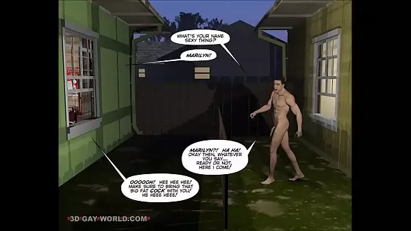 Gay Furry Dog Comic Porn