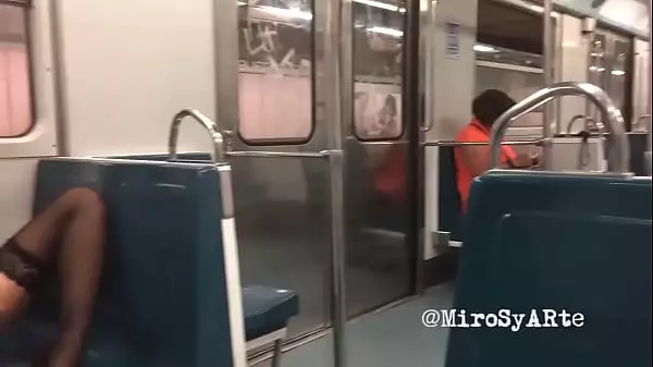 Japonesitas En El Metro