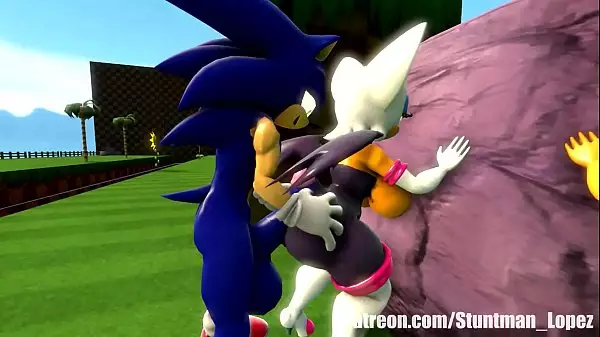 Juegos Porno De Sonic