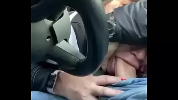 Mamada En Carro