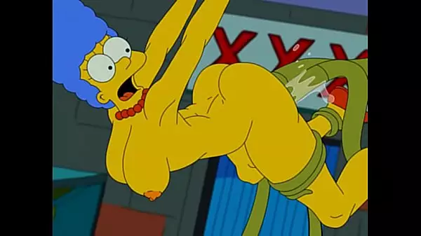 Marge Porn