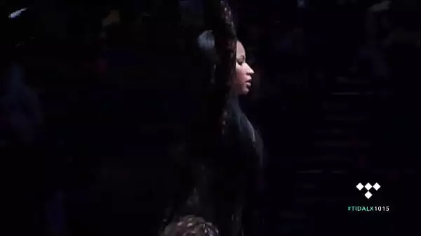 Nicki Minaj Cuerpo