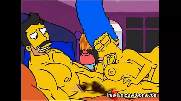 Porno Bart Simpson