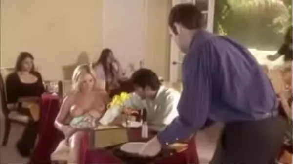 Sex At Restaurant