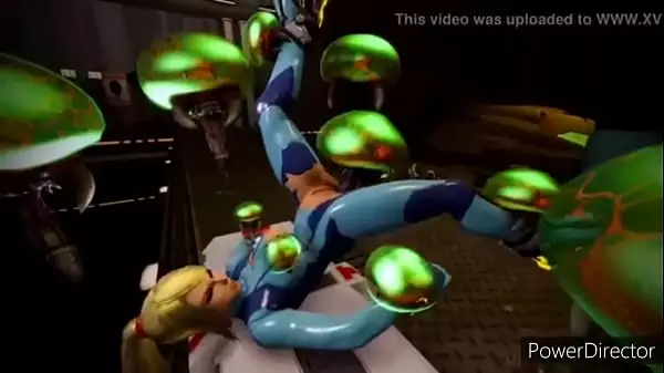 Sexy Samus Zero