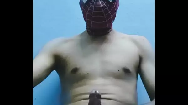 Spiderman Tetas