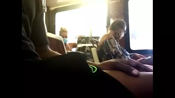Flash Bus Sex