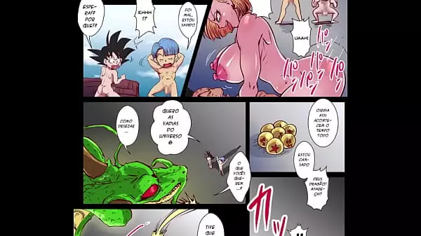 Kale Y Caulifla Hentai