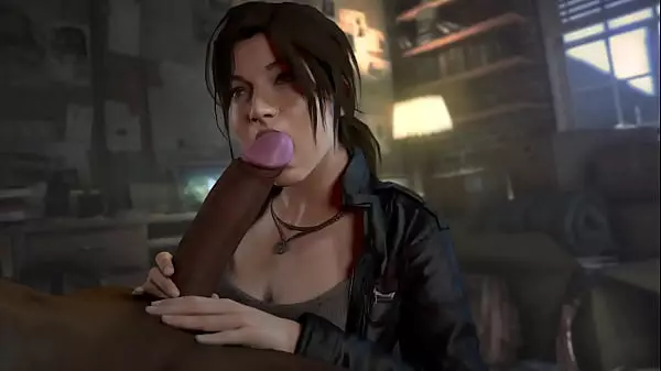 Lara Croft Hemtai