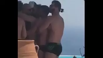 Mykonos Gay Orgy