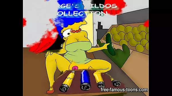 Porn Parody Simpsons