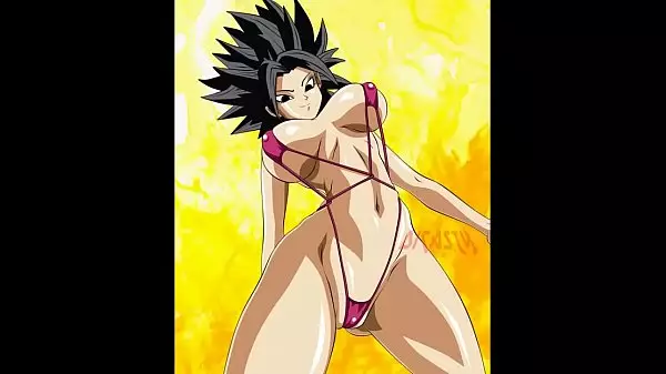 Porno Dragon Ball Caulifla