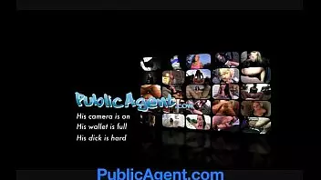 Public Agent Creampie