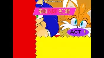 Sonic Amy Comic