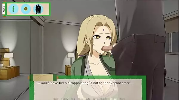 Tsunade Cartoon Porn