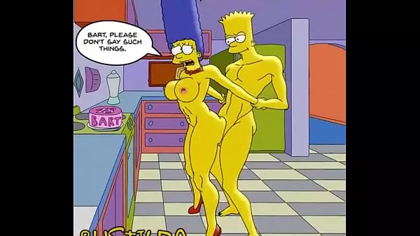 Videos Porno De Simpson