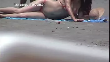 Videos Sexo Playa