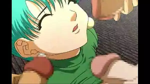 Young Bulma