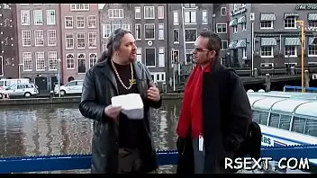 Amsterdam Porn