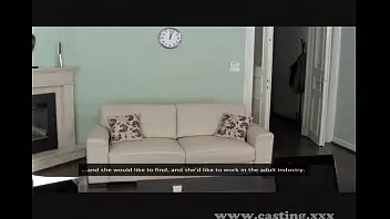 Backroom Casting Couch Full