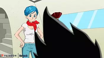 Bulma Dragon Ball Porno