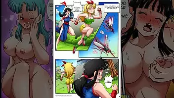 Chichi Sex Comic