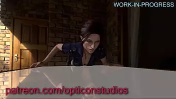 Claire Redfield Porn