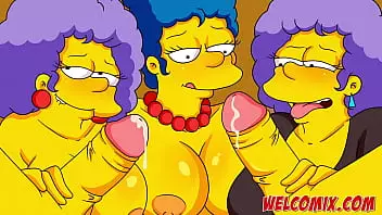 Comic Erotico De Los Simpson