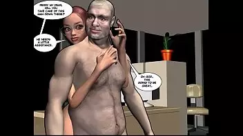 Comic Porno 3D