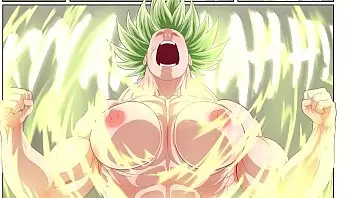 Dragon Ball Super Marcarita Hentai