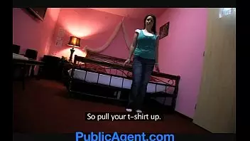 Fake Public Agent