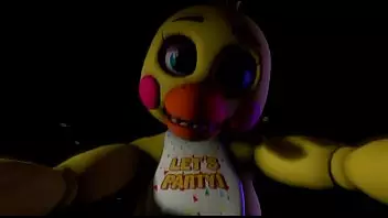 Five Nights At Anime Jumpscare