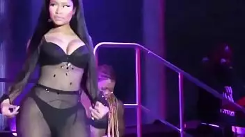 Fotos De Nicki Minaj Encuerada