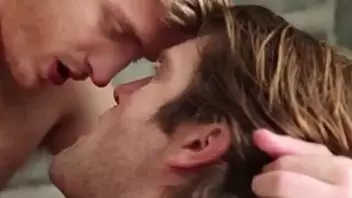 Gay Porn Kiss