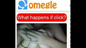 Getting Naked On Omegle