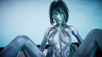 Halo Cortana Porn