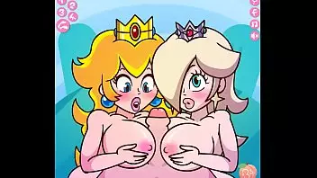 Mario X Rosalina