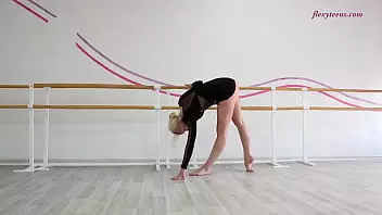 Nude Gymnastics