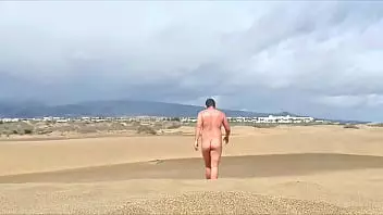 Nudismo Canarias