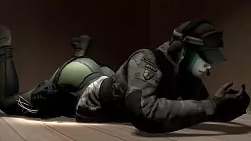 Rainbow Six Siege Iq Elite Skin